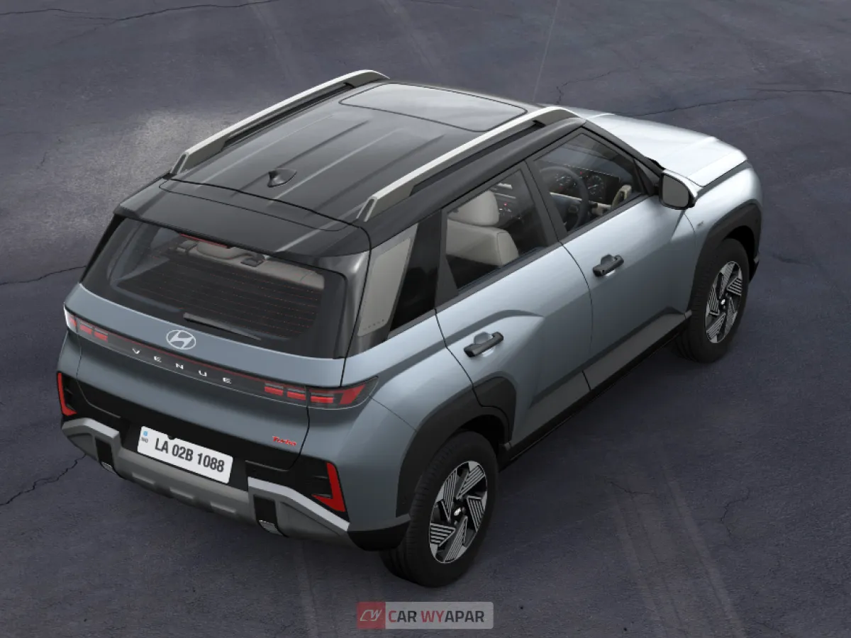 Hyundai Venue HX8 Turbo DT (P)